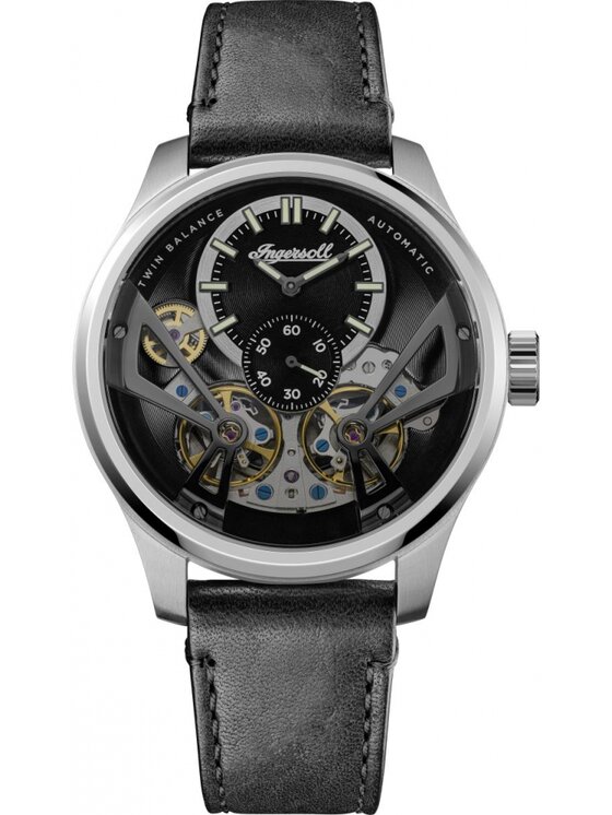 Ingersoll Ingersoll Zegarek I16101 Czarny