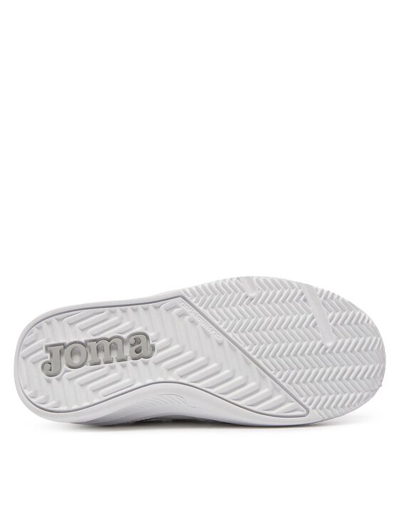 Joma Joma Laisvalaikio batai Platea Low Jr 2402 JPLAS2402V Balta