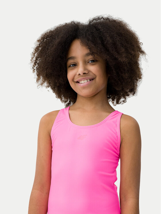 4F 4F Badeanzug 4FJWSS24USWSF049 Rosa