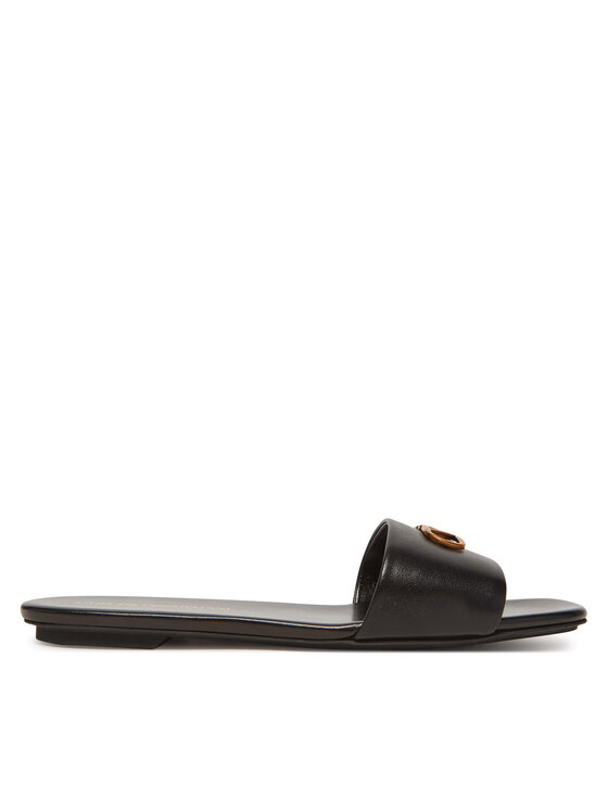 Emporio Armani Emporio Armani Klapki X3P846 XF271 00002 Czarny