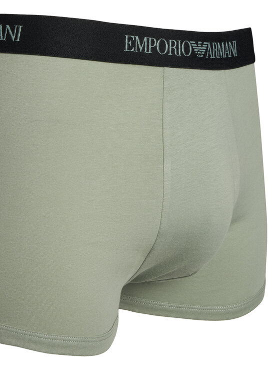 Emporio Armani Underwear Emporio Armani Underwear Súprava boxeriek EM000260 AF25022 MC587 Zelená