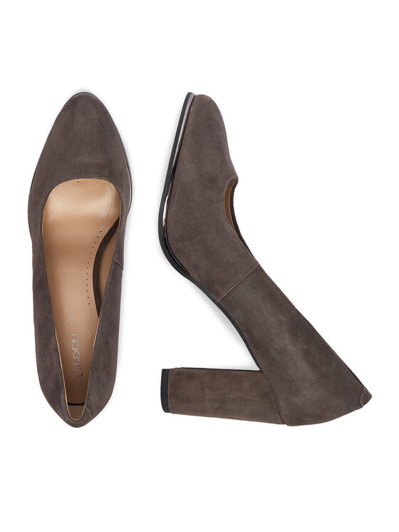 Lasocki Lasocki Pumps CEO-WS24317-01 Dunkelbeige