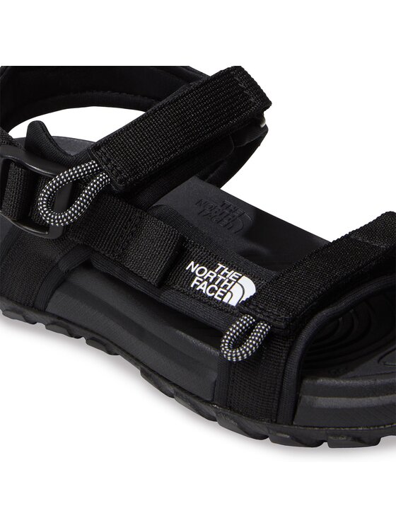 The North Face The North Face Sandały W Explore Camp Sandal NF0A8ADRKX71 Czarny