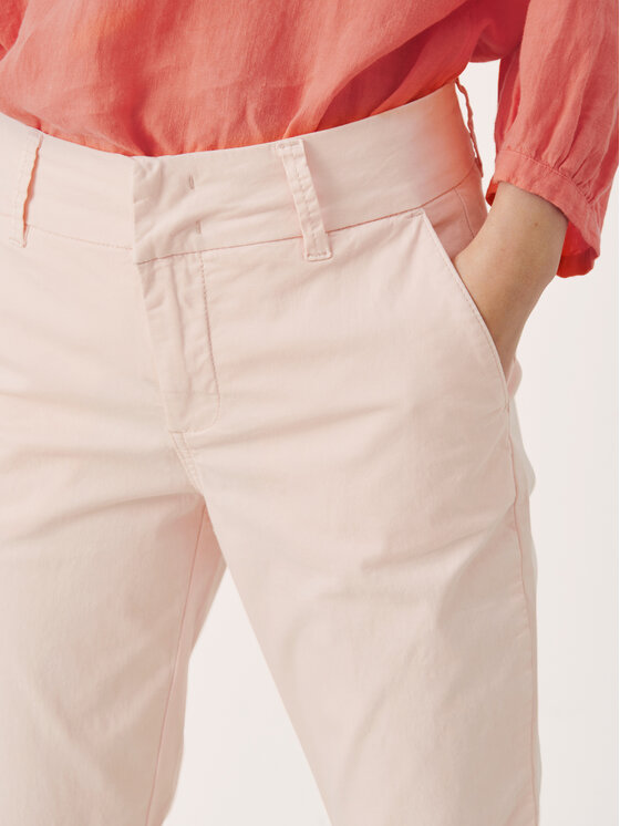Part Two Part Two Stoffhose Soffys 30305570 Rosa Regular Fit