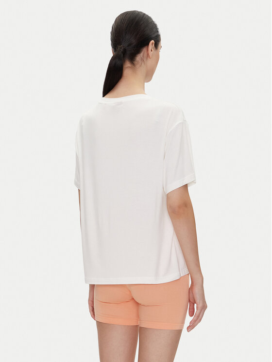 HUGO HUGO Pijama Unite_Short Set 50531626 Portocaliu Relaxed Fit