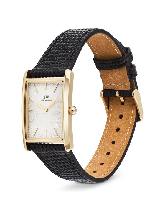 Daniel Wellington Daniel Wellington Zegarek DW00100899 Czarny