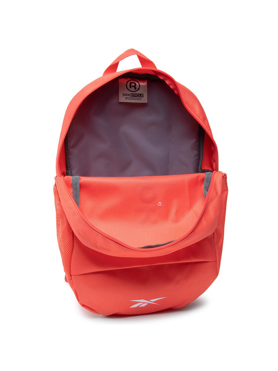 Sac a shop dos reebok orange