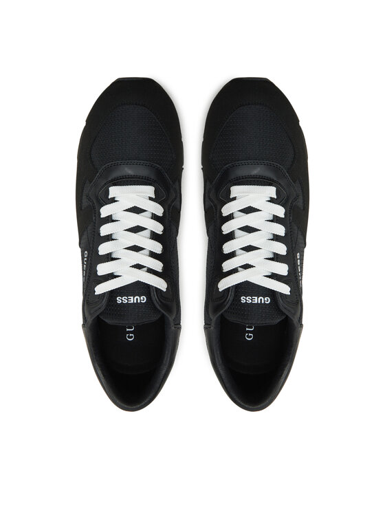 Guess Guess Sneakersy Tresa FMPALC ELE12 Černá