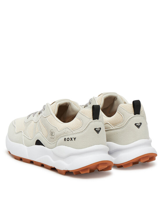 Roxy Roxy Sneakersy V12-911 Beżowy