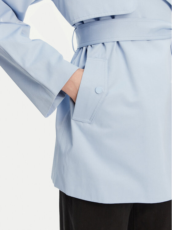 Morgan Morgan Trencis 251-GLINE Gaiši zils Relaxed Fit
