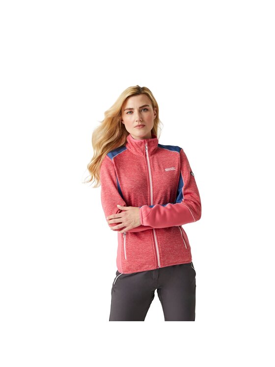 Regatta Regatta Kurtka outdoor Lindalla V Różowy Ergonomic Fit