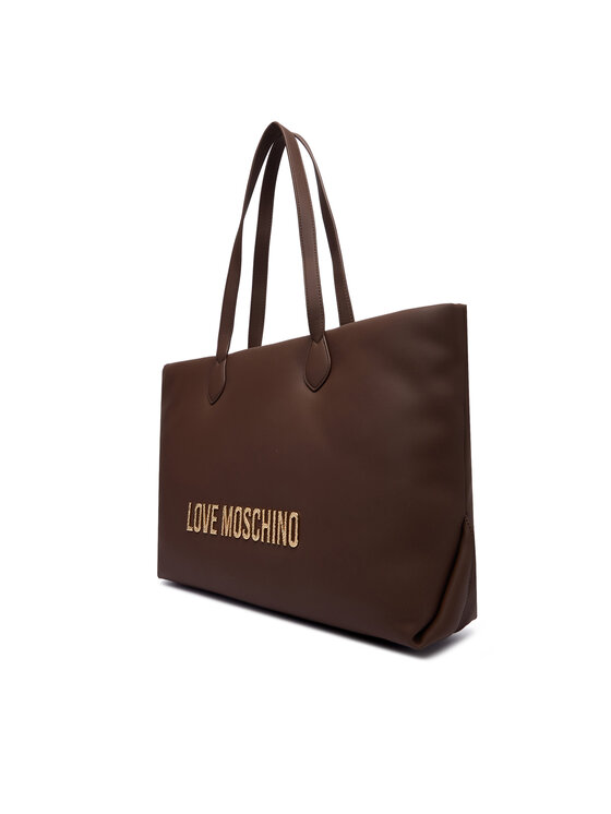 LOVE MOSCHINO LOVE MOSCHINO Kabelka JC4395PP0NKD031A Hnědá