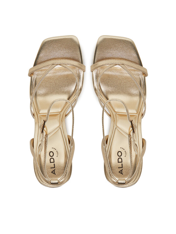 Aldo Aldo Sandali Stellare 13922169 Oro