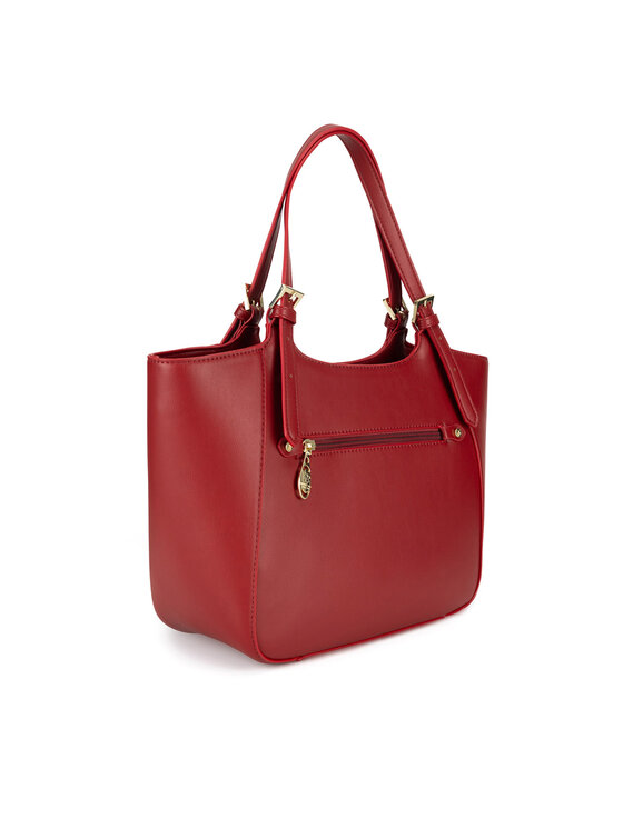 Beverly Hills Polo Club Beverly Hills Polo Club Torbica BHPC-K-044-06 Crvena