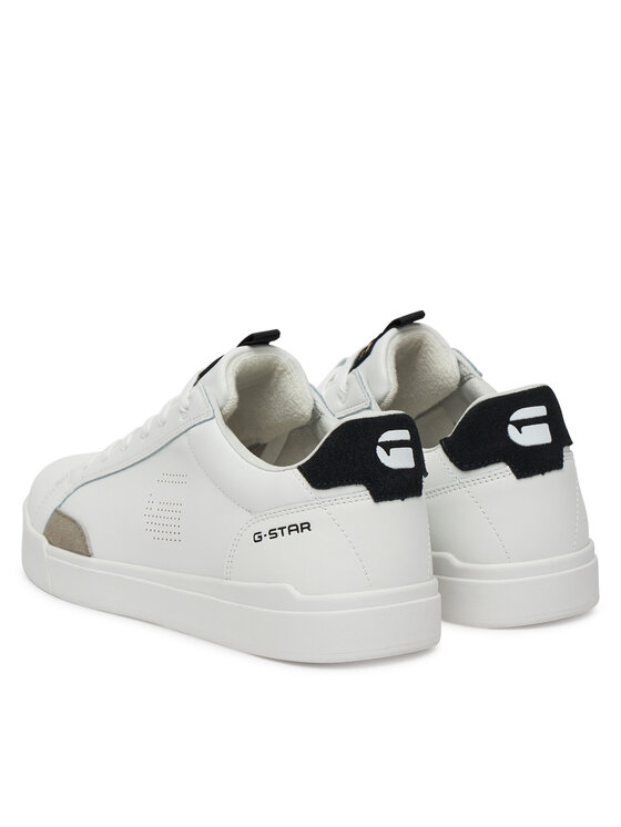 G-Star Raw G-Star Raw Sneakersy V5-10501 Biały