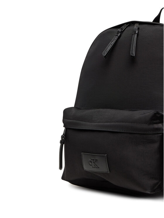 Calvin Klein Jeans Calvin Klein Jeans Ruksak Metro Nylon Backpack 43 LV04G3131G Crna