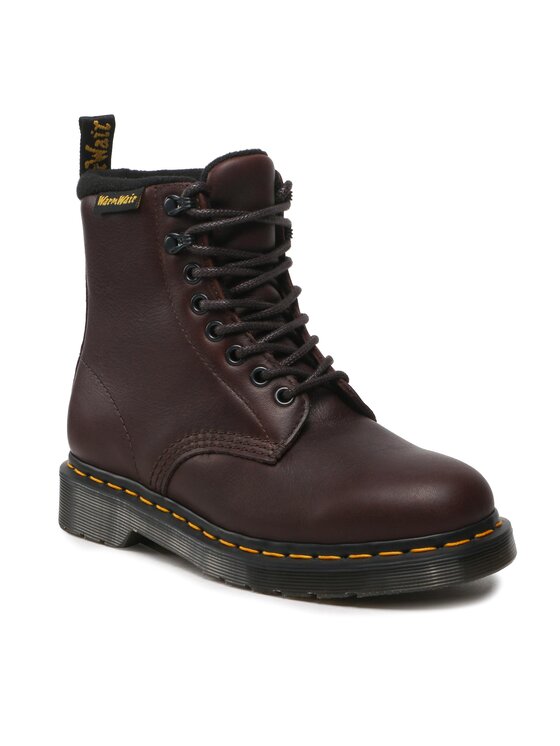 Dr. Martens Dr. Martens Берци 1460 Pascal 27816201 Коричневий
