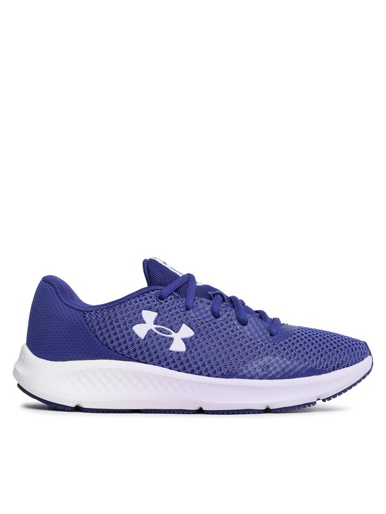 Under Armour Bežecké topánky Ua W Charged Pursuit 3 3024889-501 Tmavomodrá