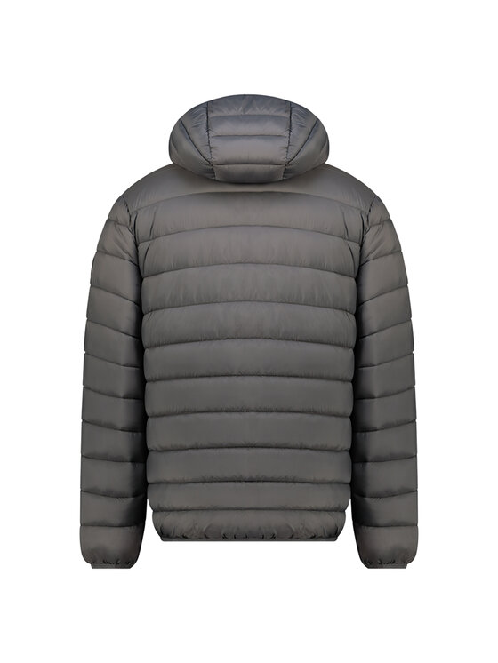 Geographical Norway Geographical Norway Kurtka przejściowa WA1459H/GN-DARK GREY Szary Reglan Fit