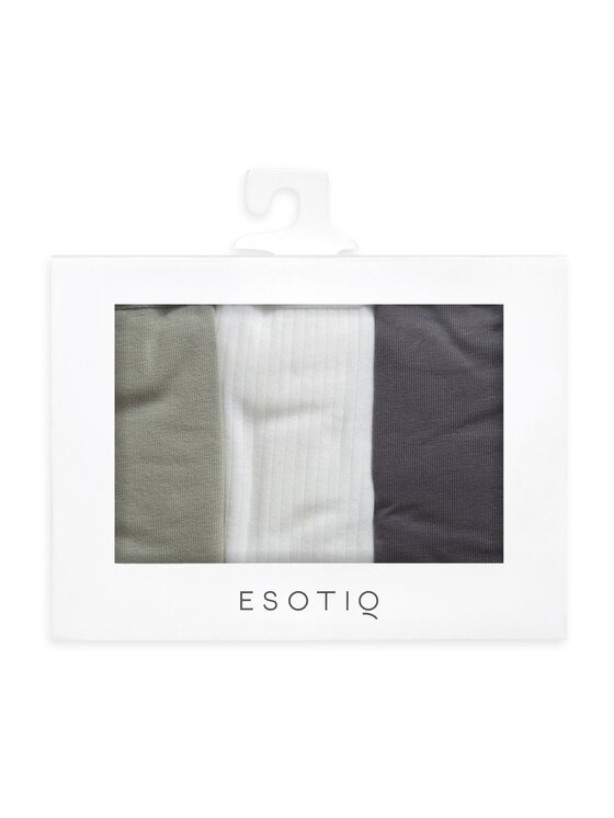 Esotiq Esotiq Figi klasyczne 44293 Kolorowy