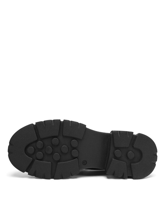DeeZee DeeZee Loafersy 62069-1 Czarny