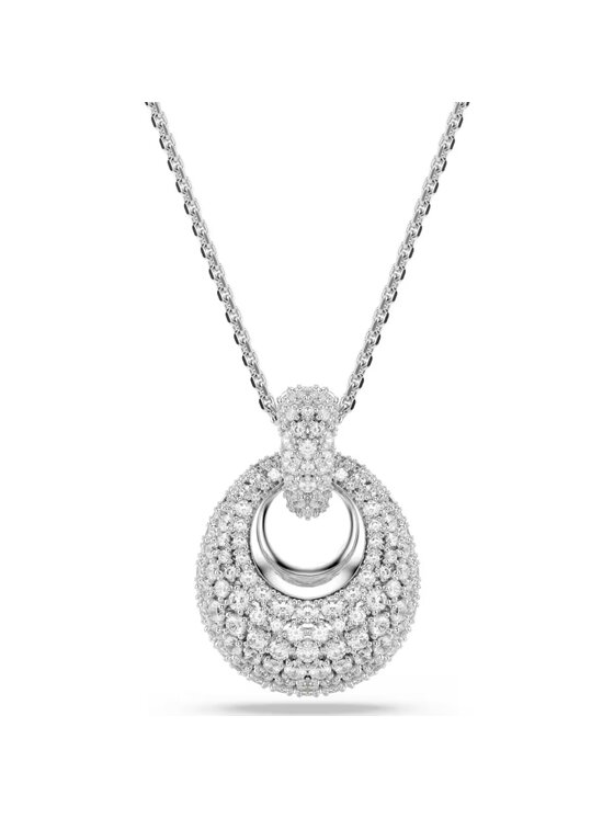 Swarovski Swarovski Naszyjnik Sublima 5735223 Srebrny