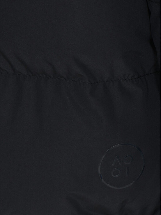 KABOOKI® KABOOKI® Kurtka przejściowa 14010010 Czarny Regular Fit