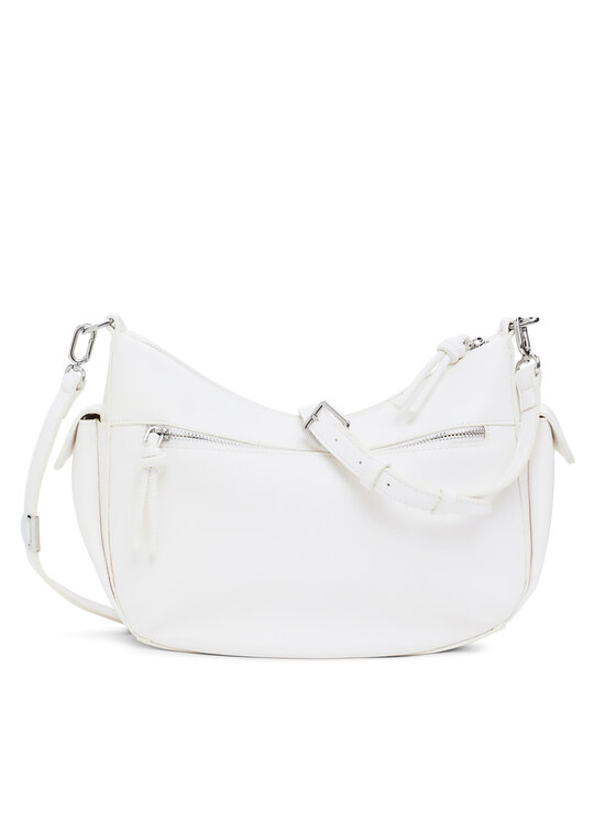 Desigual Desigual Handtasche 25SAXPBV Weiß