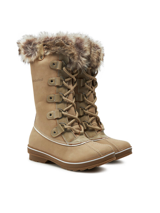 Kimberfeel Kimberfeel Schneeschuhe Beverly Beige