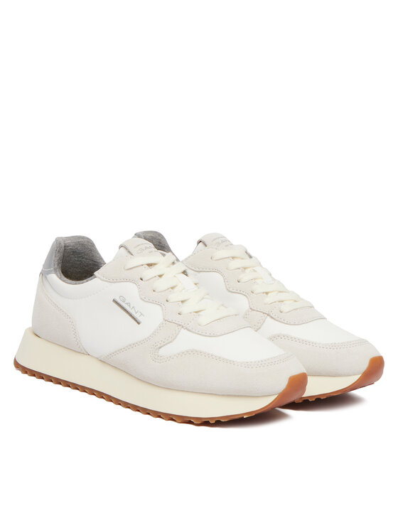 Gant Gant Sneakersy 32533179 Sivá