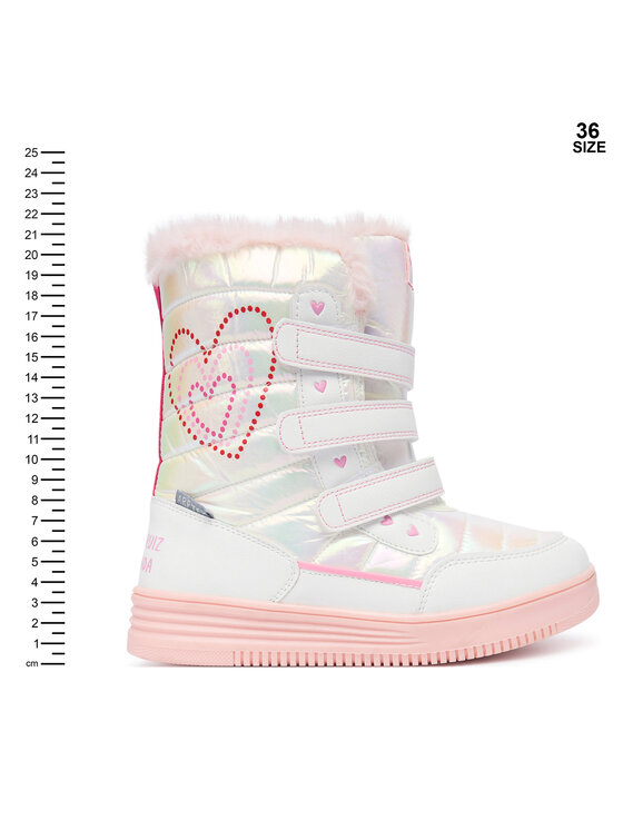 Agatha Ruiz de la Prada Agatha Ruiz de la Prada Снігоходи 251991 S Білий