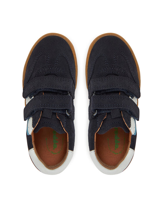 Froddo Froddo Sneakersy Lou G3130269 M Modrá