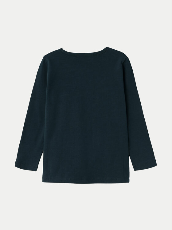 NAME IT NAME IT Blúz 13226490 Sötétkék Regular Fit