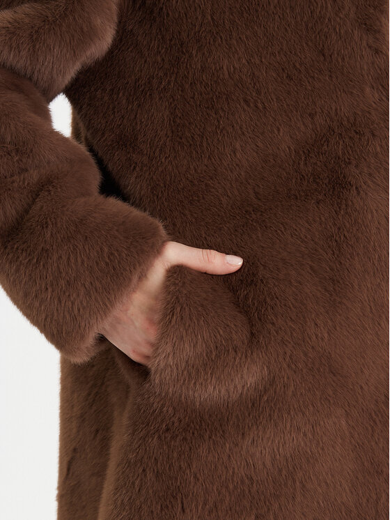 JOOP! JOOP! Kožušina 58 254C58Cim 30048879 Hnedá Regular Fit