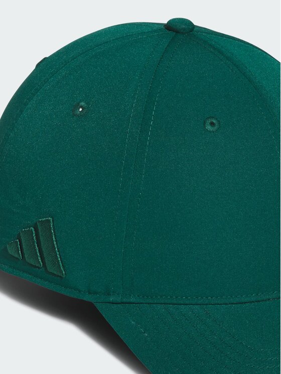 adidas adidas Czapka z daszkiem Golf Performance Crestable Zielony