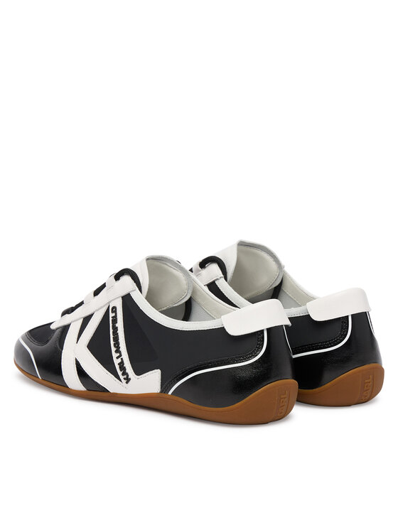 KARL LAGERFELD KARL LAGERFELD Superge Altia KL66126 Črna