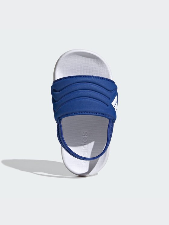 adidas adidas Niechodki 159491 Niebieski jasny
