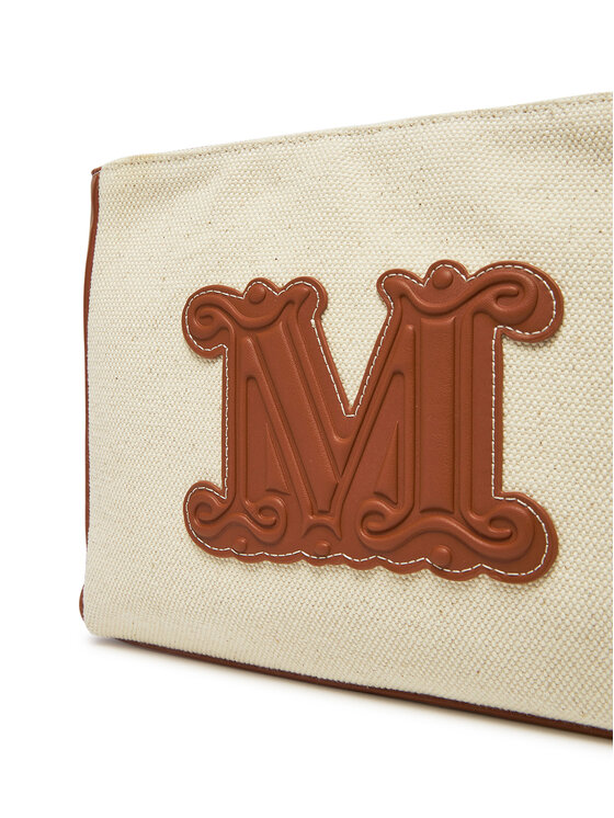 Max Mara Beachwear Max Mara Beachwear Borsetta 2516511069650 Beige