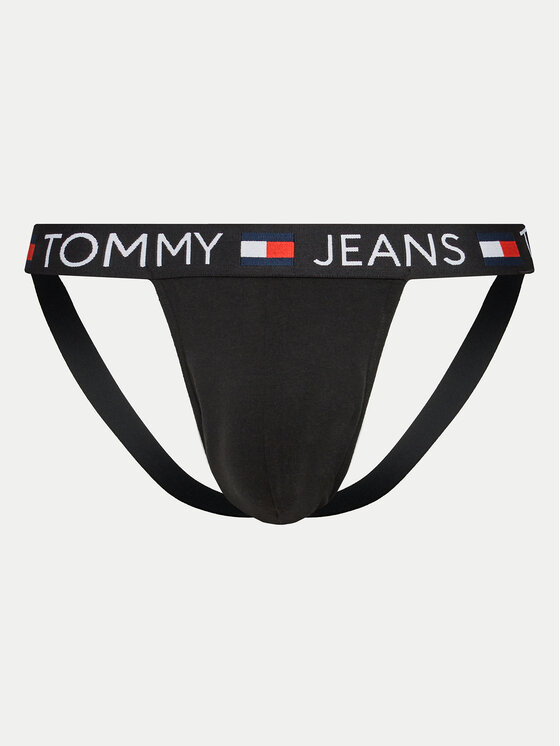 Tommy Jeans Tommy Jeans Set od 3 para muških slip gaća UM0UM03214 Šarena