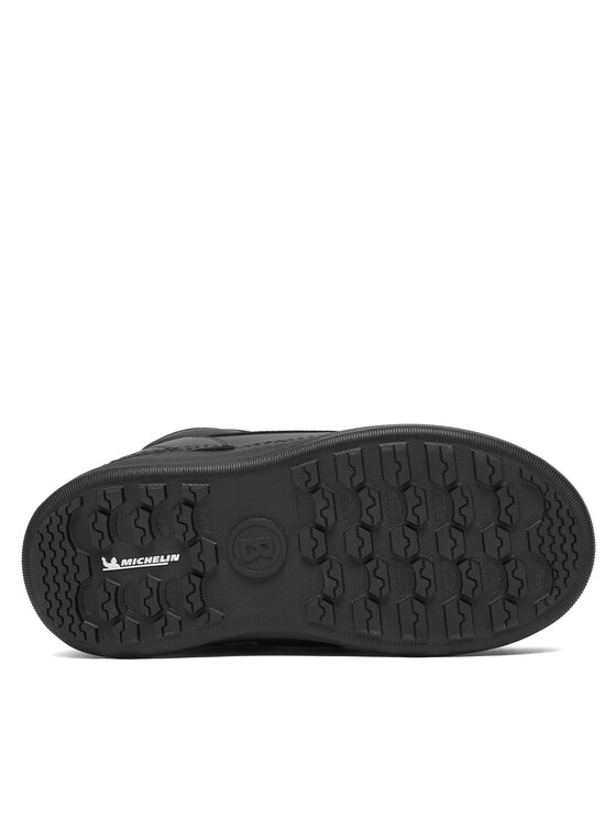 Bogner Bogner Sněhule La Plagne 13 A 32547004 Černá