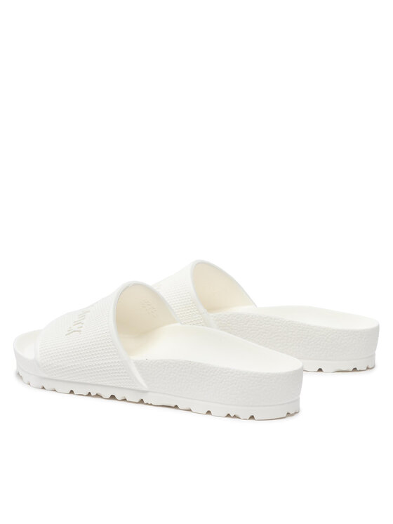 Birkenstock Birkenstock Nazouváky Barbados EVA 1015399 Bílá