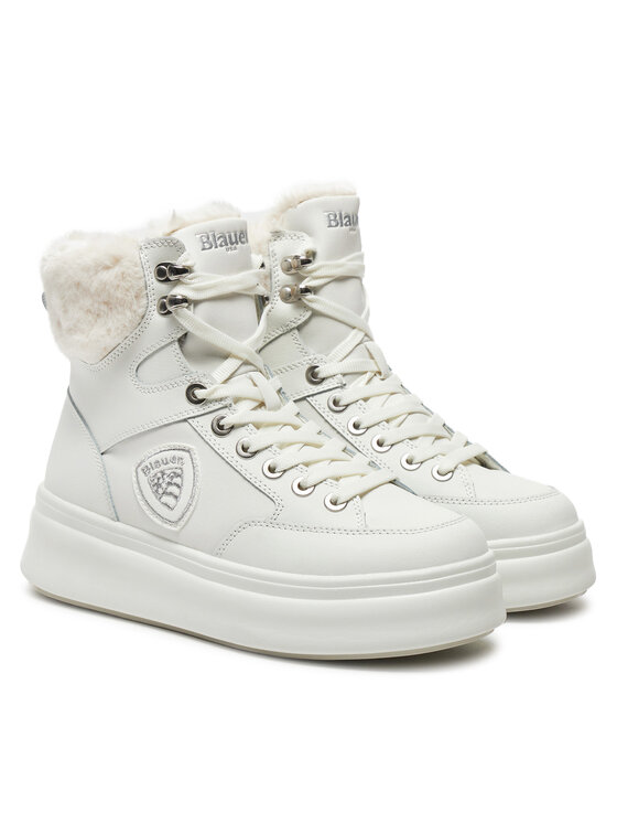 Blauer Blauer Saapad F4EMERY01 Valge