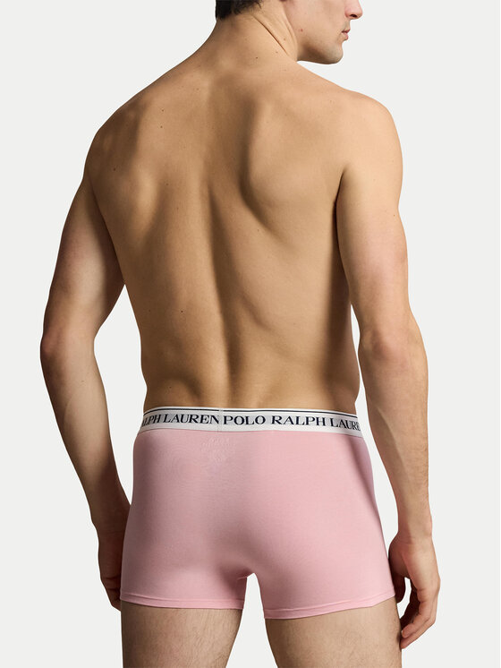 Polo Ralph Lauren Polo Ralph Lauren Boxershorts-Set 714864292026 Bunt