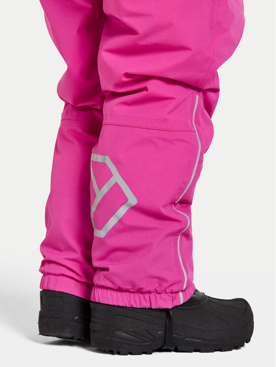 Didriksons Didriksons Winterhose Tarfala 504974 Rosa Regular Fit