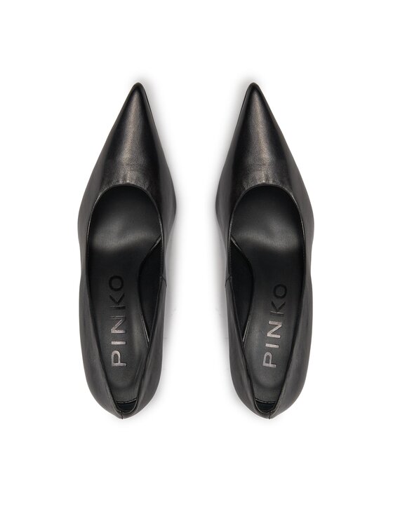 PINKO Scarpe basse Abaco Decollete Nappa AI 23-24 PLTT 102218 A0N9 Nero |  Modivo.it