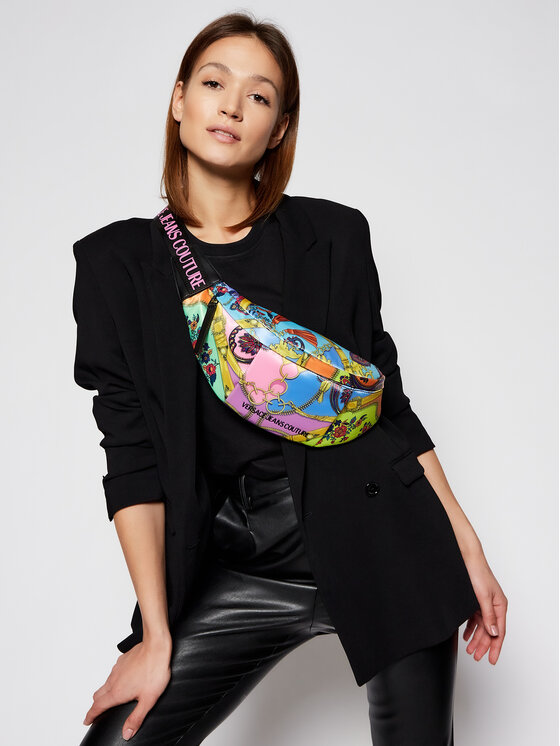 Sac banane versace top