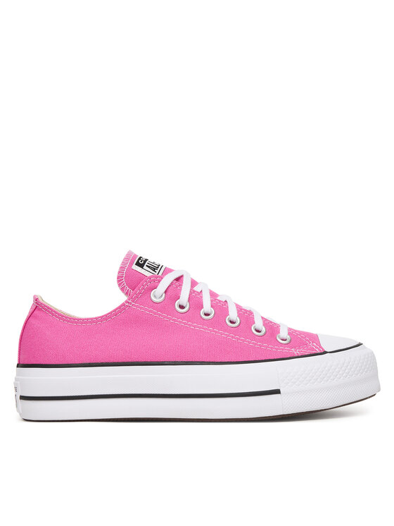 Converse Converse Trampki Chuck Taylor All Star Lift Platform A16104C Różowy