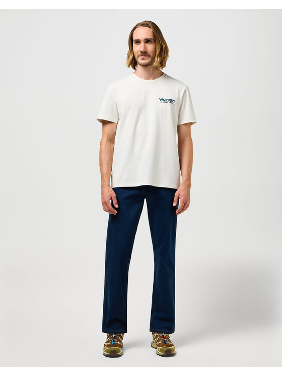 Wrangler Wrangler Jeans TEXAS Blu Regular Fit