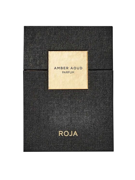 Roja Parfums Roja Parfums Amber Aoud Crystal Parfum Perfumy
