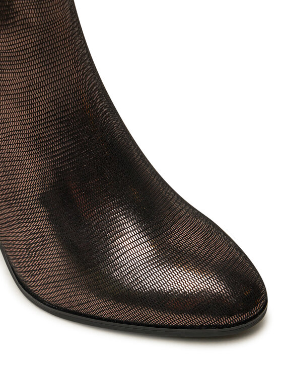 Tamaris Tamaris Stivaletti 1-25339-43 Nero